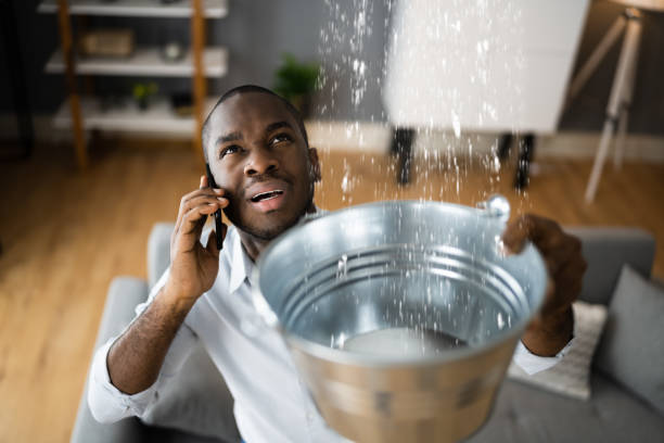 Best Carpet water damage restoration  in Kilmarnock, VA