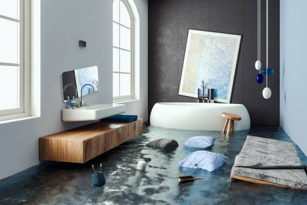 Local water damage restoration in VA